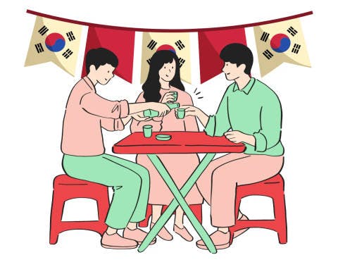 Looking to drink like a local in Korea?  This guide introduces must-try drinks - soju, makgeolli, beer - and essential etiquette for social situations.