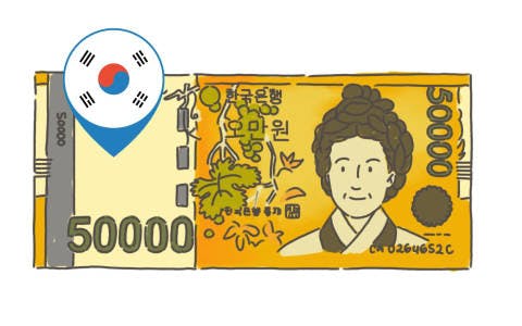 Discover the hidden cultural histories behind figures featured on Korean won bills and coins. Learn who is depicted on banknotes like the 50000 won, symbolic meanings, and visit related heritage sites to deeply experience Korean traditions firsthand.