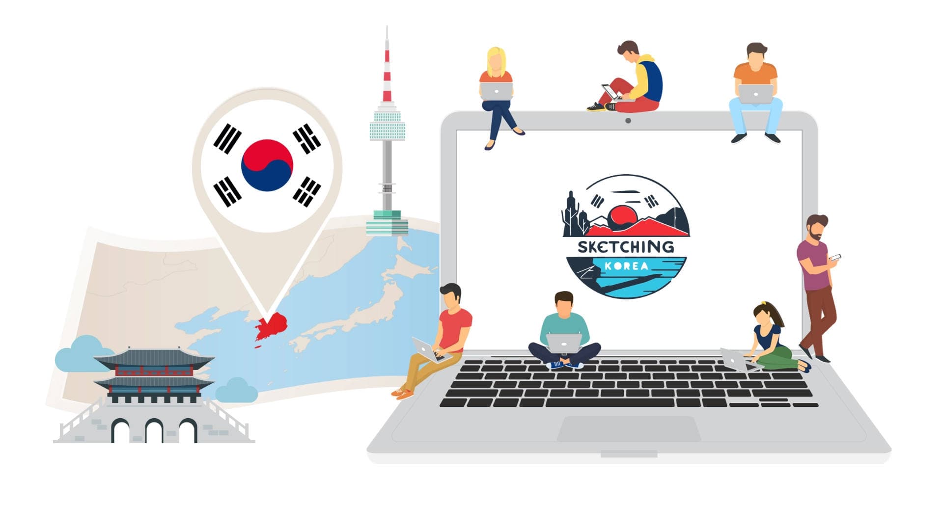 All about the South Korea Digital Nomad Visa: Eligibility, requirements, limitations, and where to apply. Get a complete guide to this visa for remote work and travel